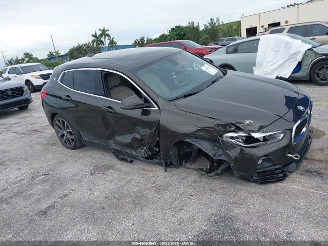 Продажа на аукционе авто 2018 Bmw X2 Xdrive28i, vin: WBXYJ5C30JEF71355, номер лота: 46063642