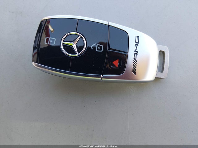 46063643 :رقم المزاد ، W1NYC7HJ7NX443172 vin ، 2022 Mercedes-benz Amg G 63 4matic مزاد بيع