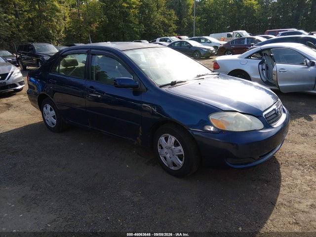 Продажа на аукционе авто 2005 Toyota Corolla Le, vin: JTDBR32E952061769, номер лота: 46063646