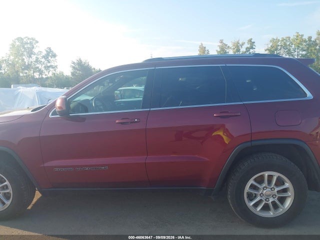 2019 Jeep Grand Cherokee Laredo E 4x4 მანქანა იყიდება აუქციონზე, vin: 1C4RJFAG7KC838885, აუქციონის ნომერი: 46063647