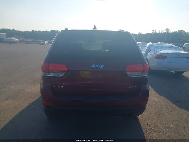 2019 Jeep Grand Cherokee Laredo E 4x4 მანქანა იყიდება აუქციონზე, vin: 1C4RJFAG7KC838885, აუქციონის ნომერი: 46063647