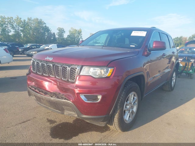 2019 Jeep Grand Cherokee Laredo E 4x4 მანქანა იყიდება აუქციონზე, vin: 1C4RJFAG7KC838885, აუქციონის ნომერი: 46063647