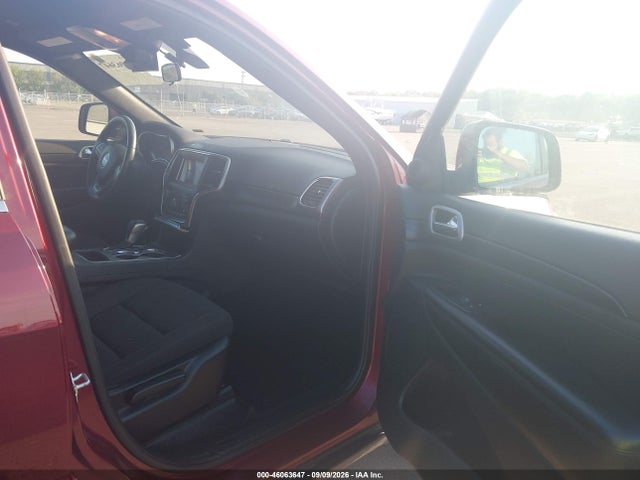 2019 Jeep Grand Cherokee Laredo E 4x4 მანქანა იყიდება აუქციონზე, vin: 1C4RJFAG7KC838885, აუქციონის ნომერი: 46063647