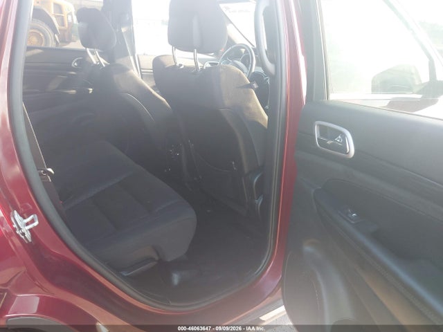 2019 Jeep Grand Cherokee Laredo E 4x4 მანქანა იყიდება აუქციონზე, vin: 1C4RJFAG7KC838885, აუქციონის ნომერი: 46063647