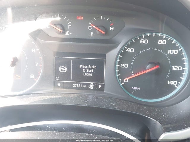 46063649 :رقم المزاد ، 1G1ZD5ST3RF193313 vin ، 2024 Chevrolet Malibu Fwd 1lt مزاد بيع