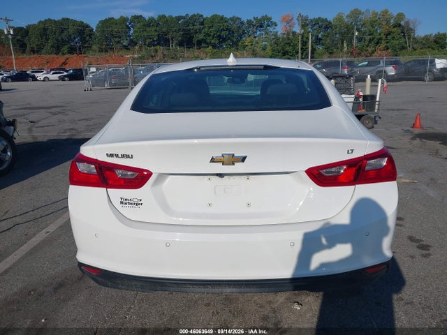 46063649 :رقم المزاد ، 1G1ZD5ST3RF193313 vin ، 2024 Chevrolet Malibu Fwd 1lt مزاد بيع