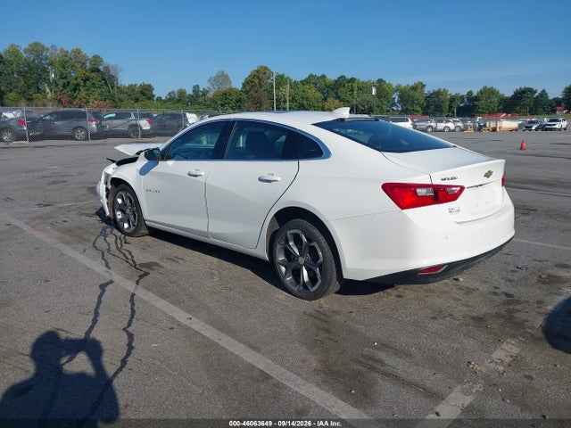 46063649 :رقم المزاد ، 1G1ZD5ST3RF193313 vin ، 2024 Chevrolet Malibu Fwd 1lt مزاد بيع