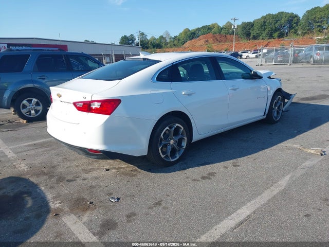 46063649 :رقم المزاد ، 1G1ZD5ST3RF193313 vin ، 2024 Chevrolet Malibu Fwd 1lt مزاد بيع