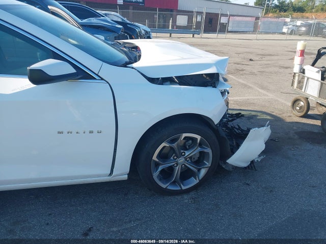 46063649 :رقم المزاد ، 1G1ZD5ST3RF193313 vin ، 2024 Chevrolet Malibu Fwd 1lt مزاد بيع
