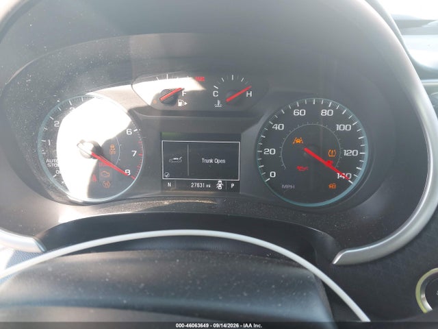 46063649 :رقم المزاد ، 1G1ZD5ST3RF193313 vin ، 2024 Chevrolet Malibu Fwd 1lt مزاد بيع