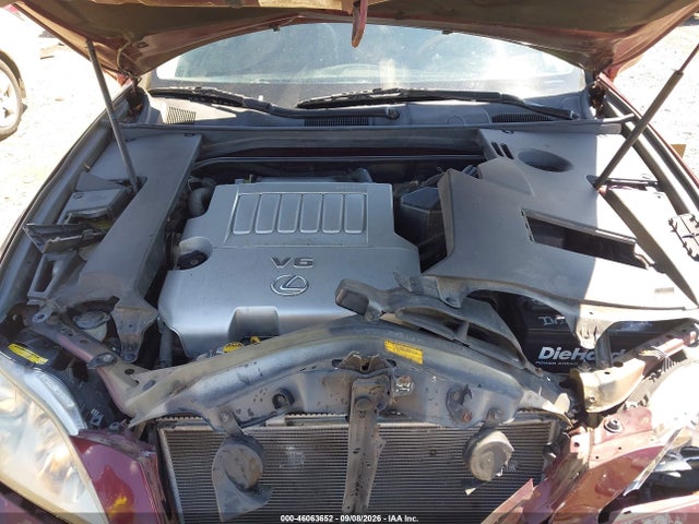 Aukcja sprzedaży 2007 Lexus Es 350, vin: JTHBJ46G872045718, numer aukcji: 46063652