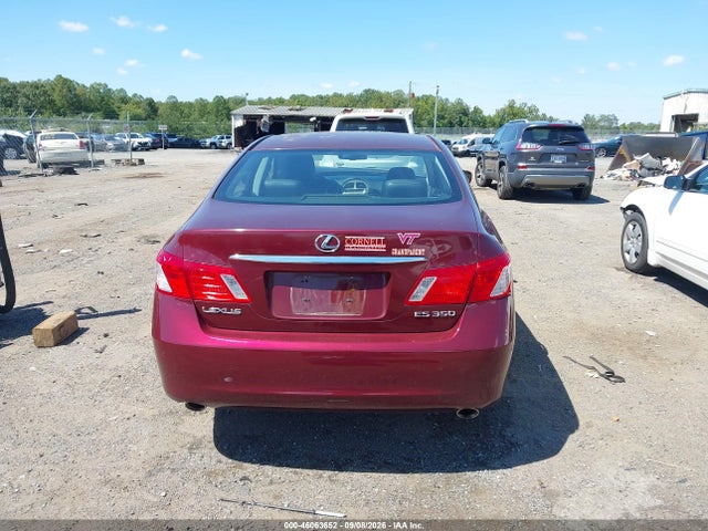 Aukcja sprzedaży 2007 Lexus Es 350, vin: JTHBJ46G872045718, numer aukcji: 46063652