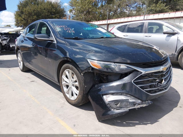 46063655 :رقم المزاد ، 1G1ZD5ST0KF163580 vin ، 2019 Chevrolet Malibu Lt مزاد بيع