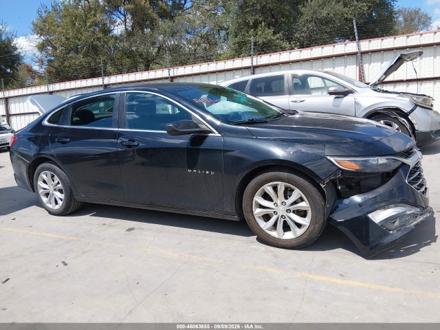 Aukcja sprzedaży 2019 Chevrolet Malibu Lt, vin: 1G1ZD5ST0KF163580, numer aukcji: 46063655