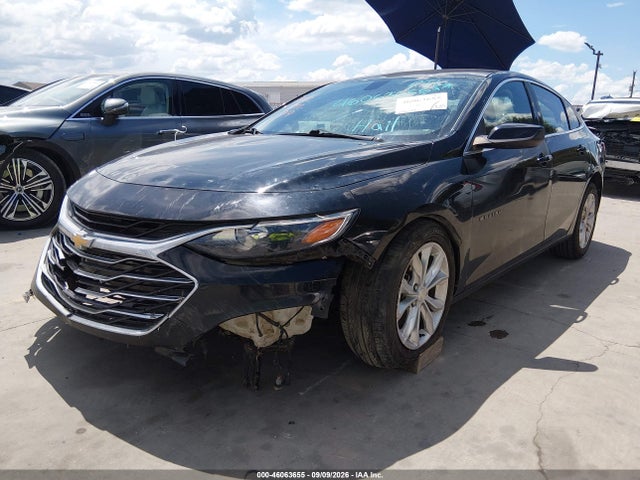 Aukcja sprzedaży 2019 Chevrolet Malibu Lt, vin: 1G1ZD5ST0KF163580, numer aukcji: 46063655