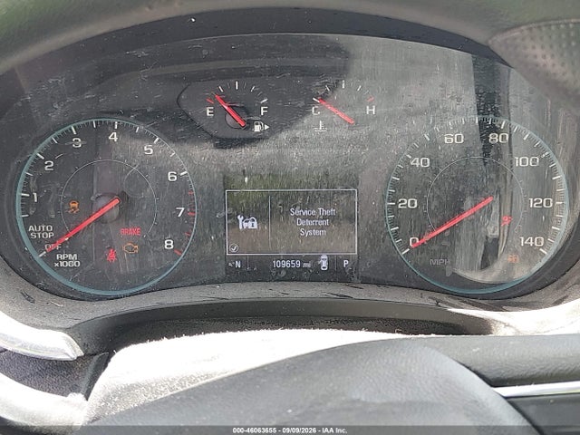 Aukcja sprzedaży 2019 Chevrolet Malibu Lt, vin: 1G1ZD5ST0KF163580, numer aukcji: 46063655