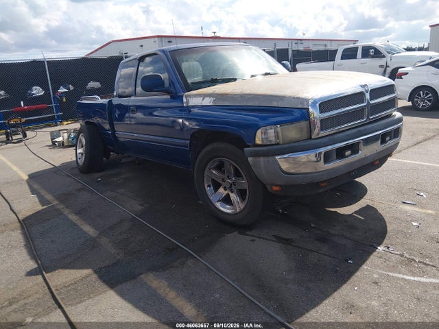 Auction sale of the 1999 Dodge Ram 1500 St, vin: 3B7HC13Y2XG212647, lot number: 46063657