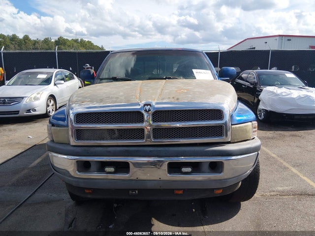 Aukcja sprzedaży 1999 Dodge Ram 1500 St, vin: 3B7HC13Y2XG212647, numer aukcji: 46063657