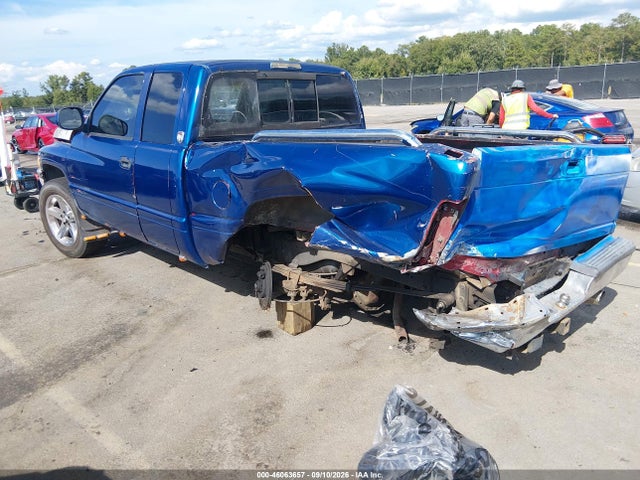 Aukcja sprzedaży 1999 Dodge Ram 1500 St, vin: 3B7HC13Y2XG212647, numer aukcji: 46063657