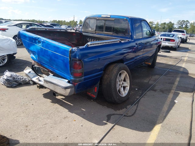 Aukcja sprzedaży 1999 Dodge Ram 1500 St, vin: 3B7HC13Y2XG212647, numer aukcji: 46063657