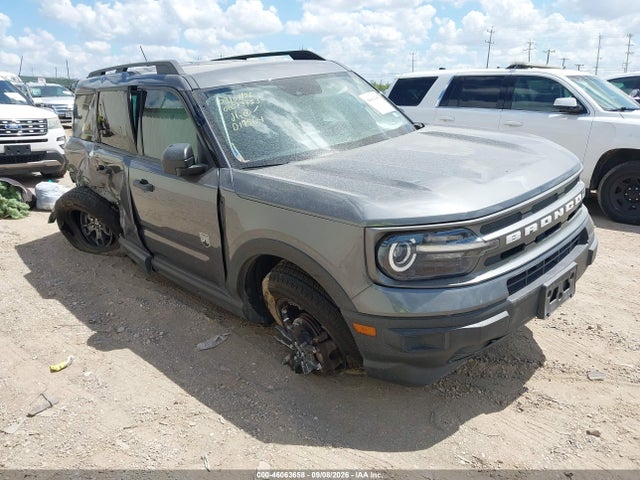 Ford Bronco Sport Big Bend 2022 3FMCR9B61NRD19564 zdjęcie główne