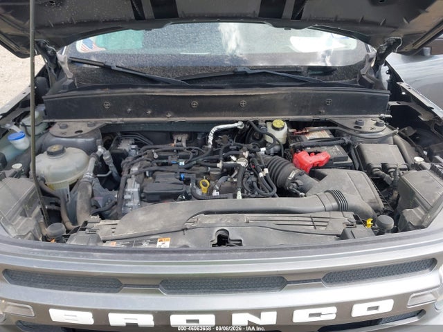 Ford Bronco Sport Big Bend 2022 3FMCR9B61NRD19564 Image 10