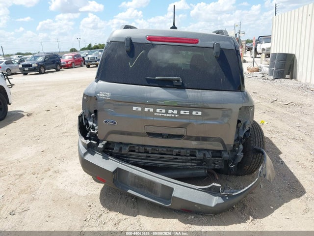 Ford Bronco Sport Big Bend 2022 3FMCR9B61NRD19564 Image 16