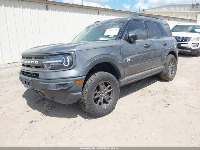 Ford Bronco Sport Big Bend 2022 3FMCR9B61NRD19564 Image 2