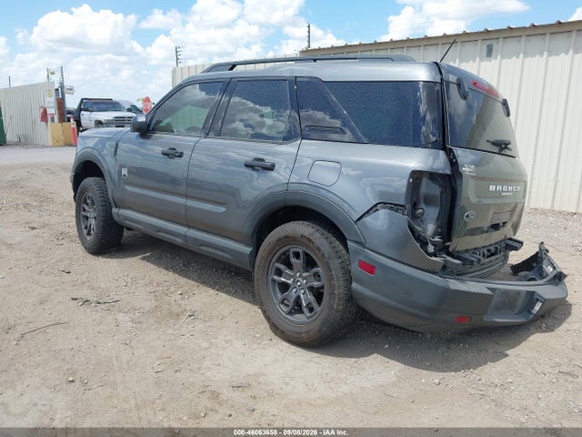 Ford Bronco Sport Big Bend 2022 3FMCR9B61NRD19564 Image 3