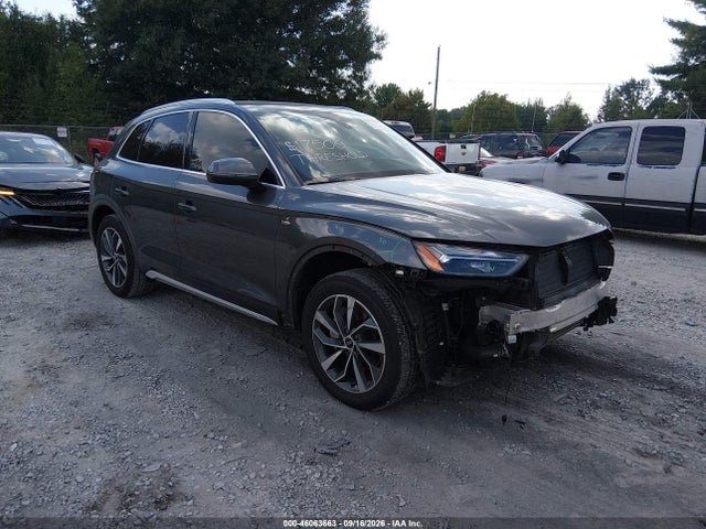 Aukcja sprzedaży 2022 Audi Q5 Premium Plus 45 Tfsi S Line Quattro S Tronic, vin: WA1EAAFY2N2131703, numer aukcji: 46063663