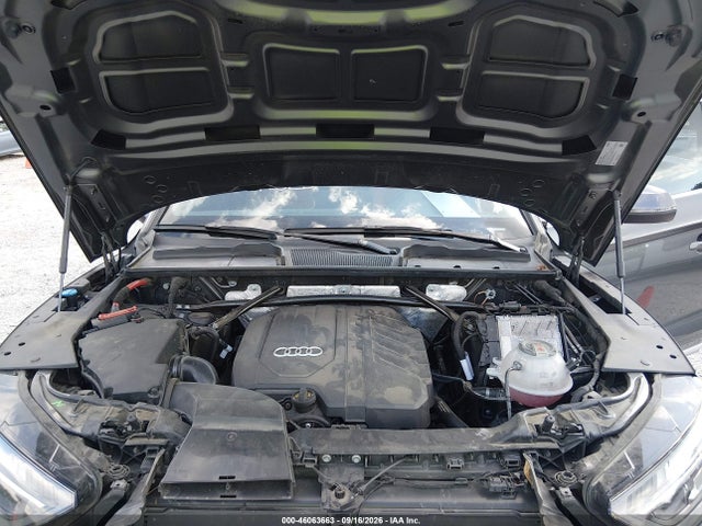 Aukcja sprzedaży 2022 Audi Q5 Premium Plus 45 Tfsi S Line Quattro S Tronic, vin: WA1EAAFY2N2131703, numer aukcji: 46063663