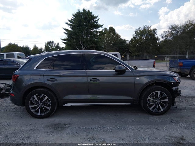 Aukcja sprzedaży 2022 Audi Q5 Premium Plus 45 Tfsi S Line Quattro S Tronic, vin: WA1EAAFY2N2131703, numer aukcji: 46063663
