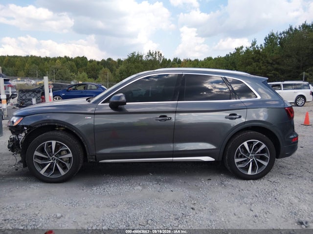 Aukcja sprzedaży 2022 Audi Q5 Premium Plus 45 Tfsi S Line Quattro S Tronic, vin: WA1EAAFY2N2131703, numer aukcji: 46063663