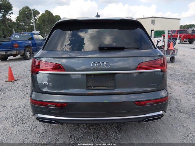 Aukcja sprzedaży 2022 Audi Q5 Premium Plus 45 Tfsi S Line Quattro S Tronic, vin: WA1EAAFY2N2131703, numer aukcji: 46063663