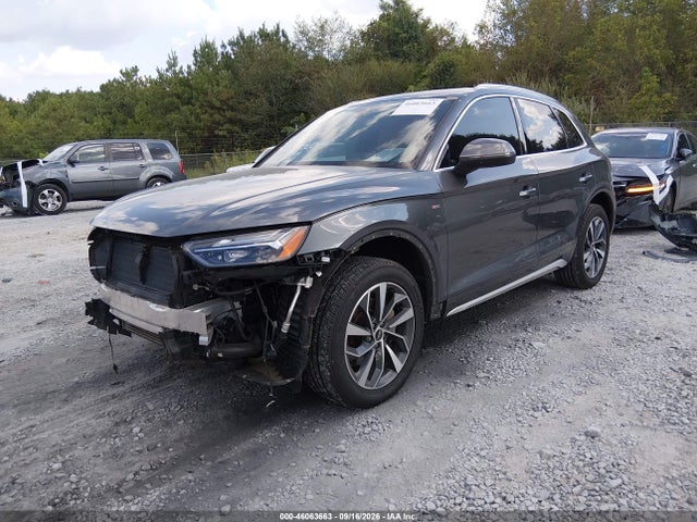 Aukcja sprzedaży 2022 Audi Q5 Premium Plus 45 Tfsi S Line Quattro S Tronic, vin: WA1EAAFY2N2131703, numer aukcji: 46063663