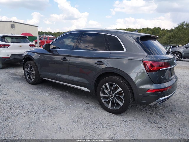 Aukcja sprzedaży 2022 Audi Q5 Premium Plus 45 Tfsi S Line Quattro S Tronic, vin: WA1EAAFY2N2131703, numer aukcji: 46063663
