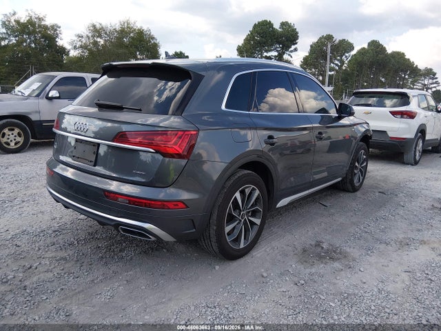 Aukcja sprzedaży 2022 Audi Q5 Premium Plus 45 Tfsi S Line Quattro S Tronic, vin: WA1EAAFY2N2131703, numer aukcji: 46063663