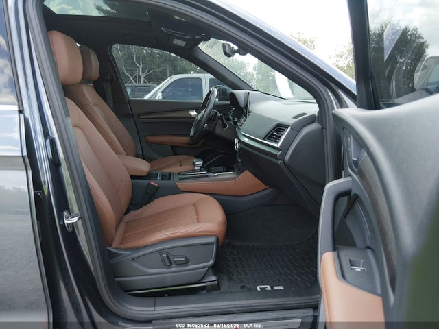 Aukcja sprzedaży 2022 Audi Q5 Premium Plus 45 Tfsi S Line Quattro S Tronic, vin: WA1EAAFY2N2131703, numer aukcji: 46063663