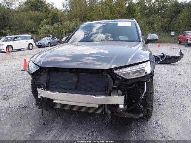Aukcja sprzedaży 2022 Audi Q5 Premium Plus 45 Tfsi S Line Quattro S Tronic, vin: WA1EAAFY2N2131703, numer aukcji: 46063663