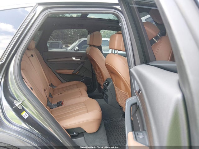 Aukcja sprzedaży 2022 Audi Q5 Premium Plus 45 Tfsi S Line Quattro S Tronic, vin: WA1EAAFY2N2131703, numer aukcji: 46063663