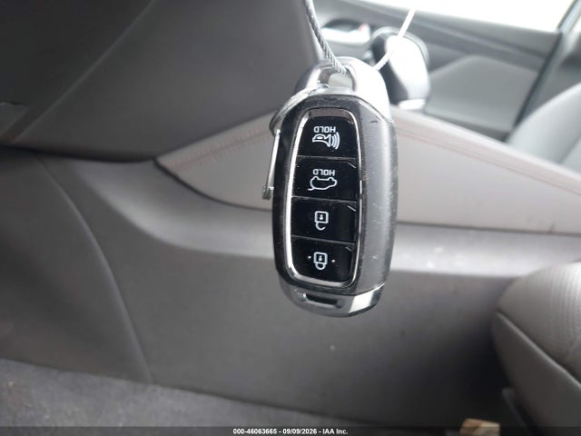 46063665 :رقم المزاد ، 5NMS53AAXLH298743 vin ، 2020 Hyundai Santa Fe Limited 2.0t مزاد بيع