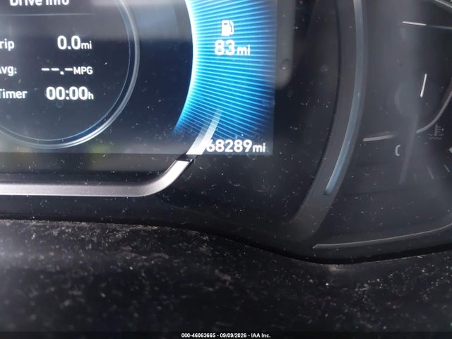 46063665 :رقم المزاد ، 5NMS53AAXLH298743 vin ، 2020 Hyundai Santa Fe Limited 2.0t مزاد بيع