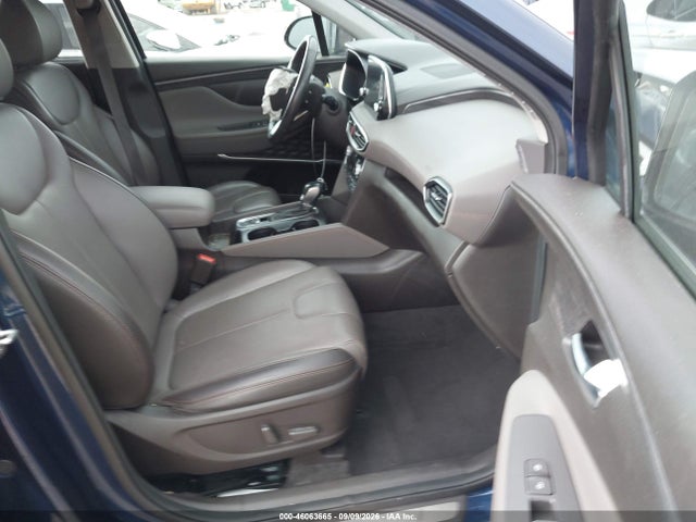 46063665 :رقم المزاد ، 5NMS53AAXLH298743 vin ، 2020 Hyundai Santa Fe Limited 2.0t مزاد بيع