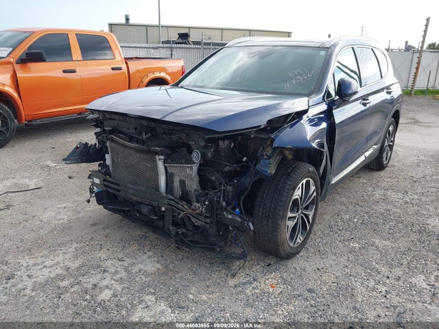 46063665 :رقم المزاد ، 5NMS53AAXLH298743 vin ، 2020 Hyundai Santa Fe Limited 2.0t مزاد بيع