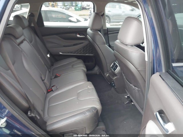 46063665 :رقم المزاد ، 5NMS53AAXLH298743 vin ، 2020 Hyundai Santa Fe Limited 2.0t مزاد بيع