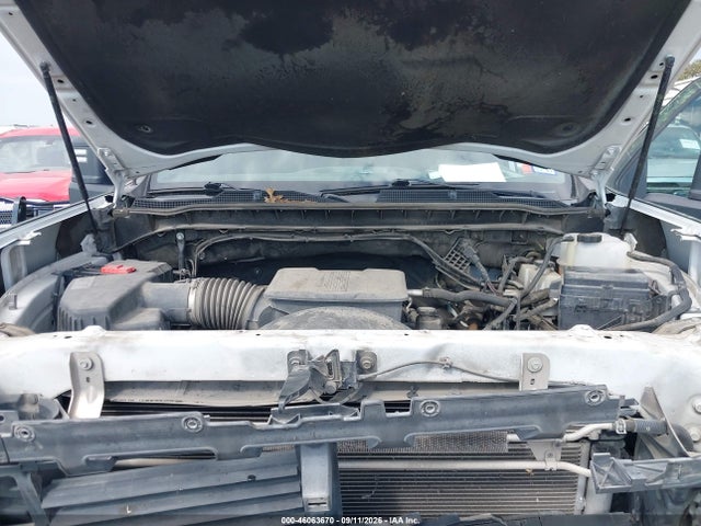 Продажа на аукционе авто 2020 Chevrolet Silverado 2500hd 2wd  Standard Bed Wt, vin: 1GC4WLE7XLF127816, номер лота: 46063670