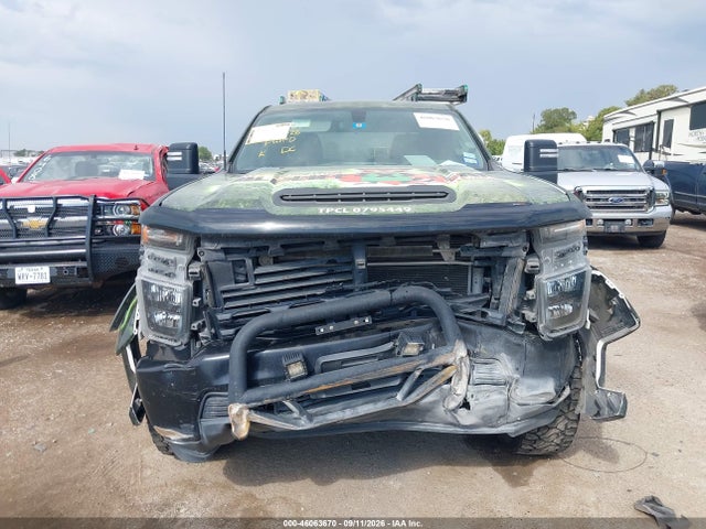 Продажа на аукционе авто 2020 Chevrolet Silverado 2500hd 2wd  Standard Bed Wt, vin: 1GC4WLE7XLF127816, номер лота: 46063670