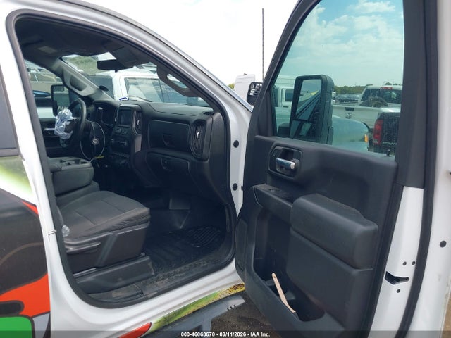 Продажа на аукционе авто 2020 Chevrolet Silverado 2500hd 2wd  Standard Bed Wt, vin: 1GC4WLE7XLF127816, номер лота: 46063670