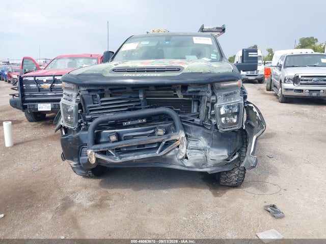 Продажа на аукционе авто 2020 Chevrolet Silverado 2500hd 2wd  Standard Bed Wt, vin: 1GC4WLE7XLF127816, номер лота: 46063670