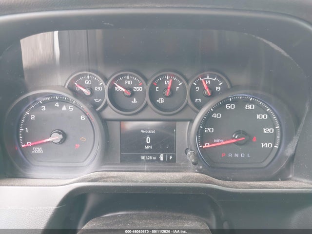 Продажа на аукционе авто 2020 Chevrolet Silverado 2500hd 2wd  Standard Bed Wt, vin: 1GC4WLE7XLF127816, номер лота: 46063670